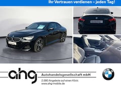 Bild des Angebotes BMW 230 i Steptronic M Sport Navi Tempom.aktiv Head U