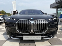 Bild des Angebotes BMW 740 d xD +Executive Fond/Connoisser Paket