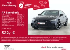 Bild des Angebotes Audi A7 45 TFSI qu. S line*StdHz*AHK*8-fach