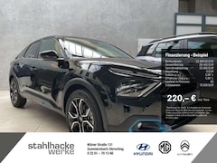 Bild des Angebotes Citroen E-C4 Electric