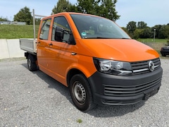 Bild des Angebotes VW T6 Transporter 2.0 TDI DoKa *Klima*AHK*TÜV neu
