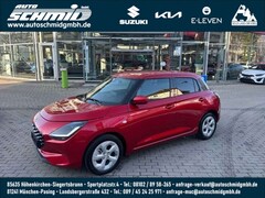 Bild des Angebotes Suzuki Swift SWIFT 1.2 DUALJET HYBRID AUTOMATIK COMFORT