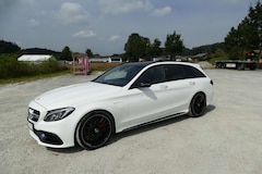 Bild des Angebotes Mercedes-Benz C 63 AMG C 63 S T AMG (205.287)