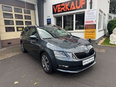 Bild des Angebotes Skoda Octavia Combi 2.0TDI Business Navi Kamera LED 17 Klima