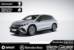 Bild des Angebotes Mercedes-Benz EQS SUV EQS 580 4M SUV AMG Pano Hyper Airmat AHK 7Sitze