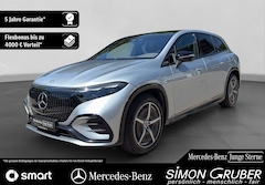 Bild des Angebotes Mercedes-Benz EQS SUV EQS 580 4M SUV AMG Pano Hyper Airmat AHK 7Sitze