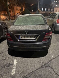 Bild des Angebotes Mercedes-Benz C 200 CDI DPF Elegance