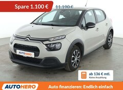 Bild des Angebotes Citroen C3 1.5 Blue-HDi Feel*TEMPO*AHK*BLUETOOTH