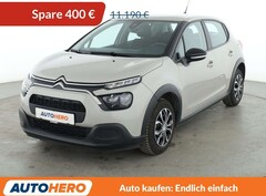 Bild des Angebotes Citroen C3 1.5 Blue-HDi Feel*TEMPO*AHK*BLUETOOTH