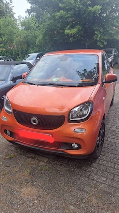Bild des Angebotes smart forFour smart forfour twinamicpassion
