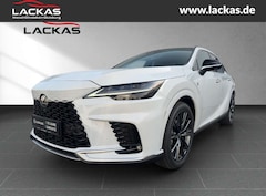 Bild des Angebotes Lexus RX 450h +F-SPORT Design*360°KAM*PANO*15J.GARANTIE*