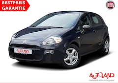 Bild des Angebotes Fiat Punto 1.2 8V Klima PDC Tagfahrlicht