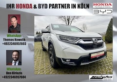 Bild des Angebotes Honda CR-V 1.5T 2WD Elegance