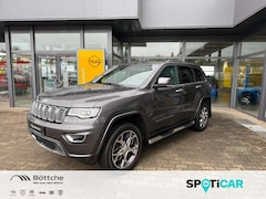 Bild des Angebotes Jeep Grand Cherokee 3.0 CRD Overland Leder SHZ Kamera