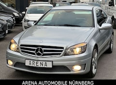 Bild des Angebotes Mercedes-Benz CLC CLC200 Kompressor AMG*Teilleder*Multimedia*Navi