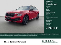 Bild des Angebotes Skoda Kamiq 1.0 MONTE CARLO PANO CAM ACC LM17 NAVI