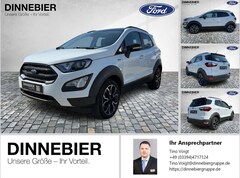 Bild des Angebotes Ford EcoSport 1.0 ACTIVE **Navi/LED/Kamera**