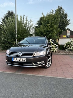 Bild des Angebotes VW Passat Alltrack 2.0 TDI 4Motion DSG