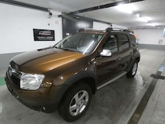 Bild des Angebotes Dacia Duster I GPS 4x2 Benzin/LPG *Vollleder*