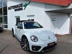 Bild des Angebotes VW Beetle Cabriolet R-Line/NAVI/SHZ/TEMP/LMF/AUT.
