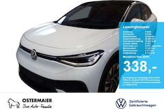 Bild des Angebotes VW ID.5 PURE 170PS ACC.5J-G.WÄRMEPUMPE.NAVI.2xPDC.LED.APP-