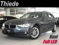 Bild des Angebotes BMW 320 D TOURING ADVANTAGE NAVI/LED/SHZ/PDC/TEMP/AHK