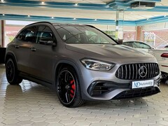 Bild des Angebotes Mercedes-Benz GLA 45 AMG GLA 45 S AMG 4M Panorama 360° Distronic Burmeste