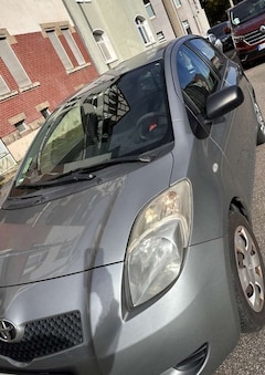 Bild des Angebotes Toyota Yaris 2007, 1.0 VVT-i Luna
