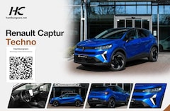 Bild des Angebotes Renault Captur Techno AKTION mHybrid 140 Aut. NaviP. ParkP. Wi...