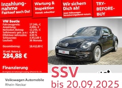 Bild des Angebotes VW Beetle Cabriolet 1.4 TSI DSG Design Navi Xenon u