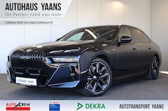 Bild des Angebotes BMW i7 eDrive 50 M Sport THEATRE+LUFT+B&W+PANO+21"