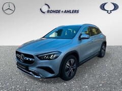 Bild des Angebotes Mercedes-Benz GLA 220 d 4M KAMERA+AHK+STANDHEIZUNG+LENKRAD HZG