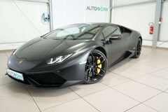 Bild des Angebotes Lamborghini Huracán LP610-4 Matt+Lift+Kamera+Akrapovic
