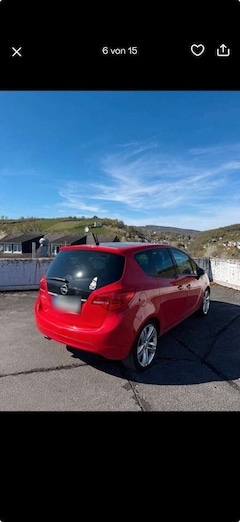 Bild des Angebotes Opel Meriva 1.4 ecoflex Start/Stop 150 Jahre