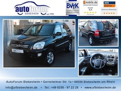 Bild des Angebotes Kia Sportage 2.7 V6 EX Aut Leder*Schiebedach*AHK