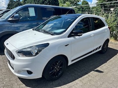Bild des Angebotes Ford Ka/Ka+ 1.2 Black / White +AHK+SHZ+PDC+KLIMA+