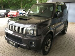 Bild des Angebotes Suzuki Jimny 1.3 Style Lim./1.Hd/Klima/Sitzh/AHK/Allwet