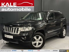 Bild des Angebotes Jeep Grand Cherokee 3.0 CRD Overland*Offroad*PANORAMA*AHK*2.HAND*