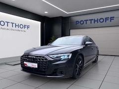 Audi S8 Q STANDHZG PANO HD-MATRIX B&O NAVI+