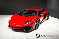 Bild des Angebotes Lamborghini Aventador LP 750-4 Superveloce Rosso Bia 1 Hand