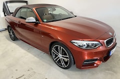 Bild des Angebotes BMW 240 M240 i xDrive HK Original MPerformanceAGA