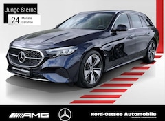 Bild des Angebotes Mercedes-Benz E 220 d T AVANTGARDE KAMERA AHK DISTR. LED MBUX
