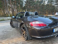 Bild des Angebotes Porsche Boxster TOP Zustand Porsche Boxter TÜV NEU