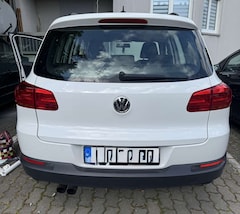 Bild des Angebotes VW Tiguan 1.4 TSI BlueMotion Technology Freestyle