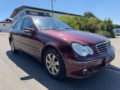 Mercedes-Benz C 200 Limousine Kompressor