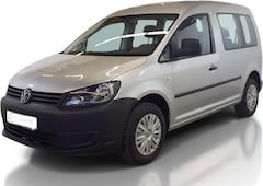 Bild des Angebotes VW Caddy 2.0 CNG Kombi Startline EcoFuel Klima AHK