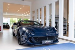 Bild des Angebotes Ferrari 812 GTS **Blu Pozzi**Lift-System*360Grad**