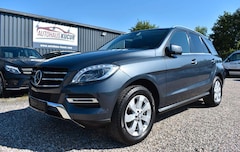 Bild des Angebotes Mercedes-Benz ML 350 CDI Display Fond H&K AHK Pano Softclose