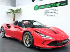 Bild des Angebotes Ferrari F8 Spider CARBON/LIFT/RACING SEATS/JBL/PASS.DISP