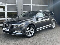 Bild des Angebotes VW Passat Alltrack AHK Sandhzg. LED